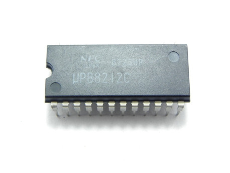port entreés-sorties 8 bits pour mpu µpb8212c