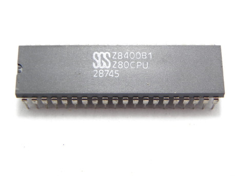 cpu Z80