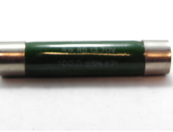 résistance céramique vitrifiée 100 ohms 28 watts 5%