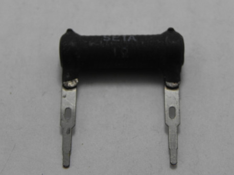 résistance bobinée 1 ohm 2W
