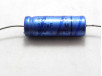 condensateur électrolytique 220uF 63volts axial