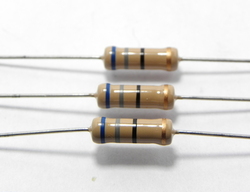 68 ohm 1 watt 5 %