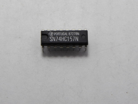 circuit intégré SN74HC157N