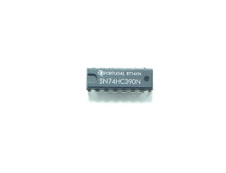 SN74HC390N double compteur décade bcd 4 bits