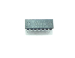 CD4002CN double portes NOR 4 entrées