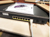 switch fanless prosafe GS510TLP administrable