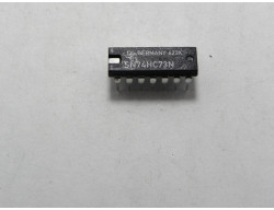 SN74HC73N double bascule j-k avec reset