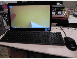 pc tout en 1 asus écran tactile écran 14 pouces
