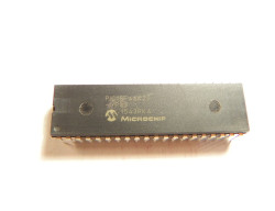 PIC18F46K22 microcontrôleur 8 bits Microchip