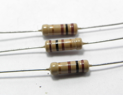 100 ohm 1 watt 5 %