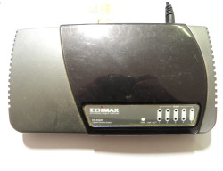 switch edimax gigabit ethernet