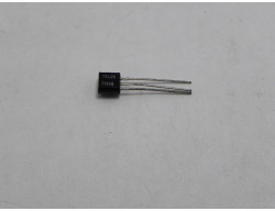 78L05 régulateur de tension +5 volts 100mA boitier to-92