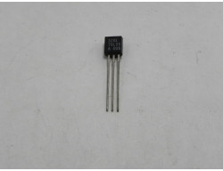 régulateur de tension -5 volts 100mA boitier to-92 79L05