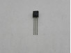 régulateur de tension -5 volts 100mA boitier to-92 79L05