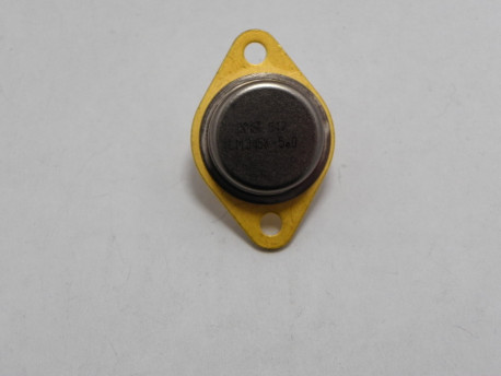 régulateur de tension -5 volts 3 ampères LM345K