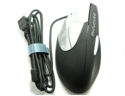 souris ergonomique pour gaucher