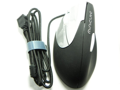 souris ergonomique pour gaucher