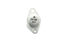 transistor de puissance 375 volts 2 ampères 2N3584 - PUISSANCE - 2,00 €