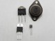 régulateur de tension -12 volts 1.5 ampères boitier to-3
