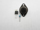 régulateur de tension +15 volts 100mA boitier to-92 78L15