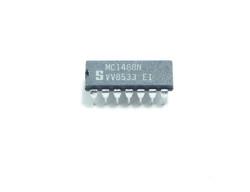 quadruple interface RS-232 MC1488N