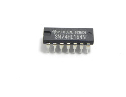 SN74HC164N registre à décalage 8 bits