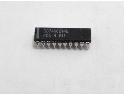 CD74HC244E amplificateurs bus sortie 3 états