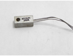 transistor germanium boitier ns257 AC128