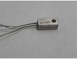 AC188K transistor germanium boitier ns257