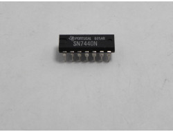 SN7440N double NAND 4 entrées