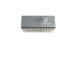 SN74116N double verrou 4 bits avec reset et validation