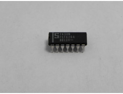 7430N NAND 8 entrées positives