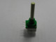potentiomètre 100 kilohm avec 2 contacts marche/arret