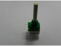 potentiomètre 100 kilohm avec 2 contacts marche/arret