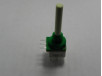 potentiomètre 100 kilohm avec 2 contacts marche/arret