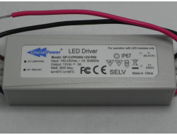 led driver 12 volts 3 ampères