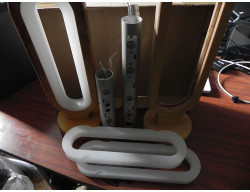 lampe d'ambiance à construire