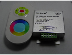 controlleur rf ruban led RVB