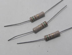 150 ohm 1 watt 5 %