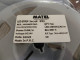 ruban led blanc 3000k 24v IP33 5m