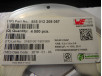 condensateur cms 68nF format 1206 25 volts 10%