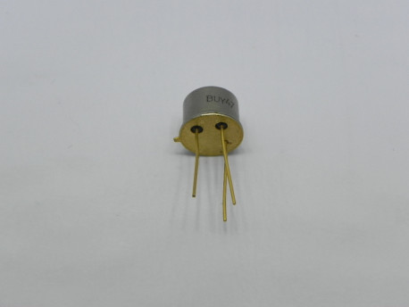 transistor BUY47
