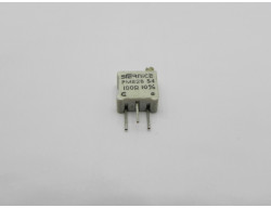 ajustable multitours 100 ohm 0.5 watt