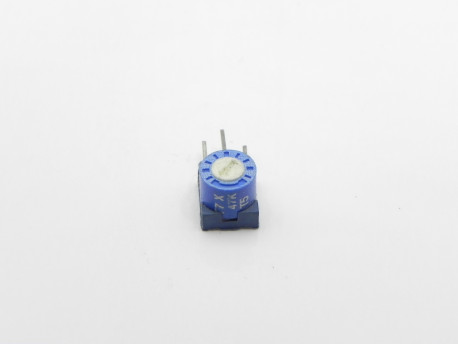 potentiomètre 47kilohm 0.5 watt