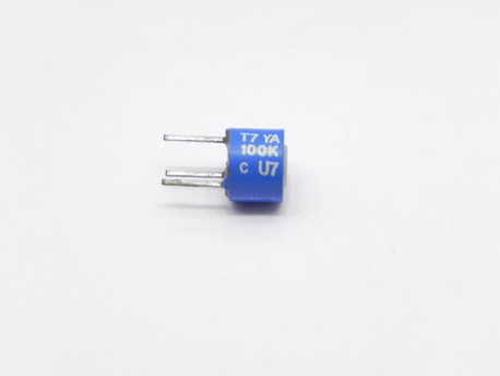 potentiomètre 100 kilohm 0.5 watt
