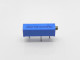ajustable multitours 200 kilohm 0.5 watt