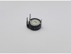 potentiomètre 470 kilohm