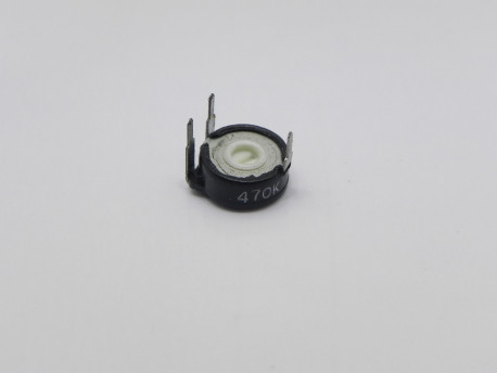 potentiomètre 470 kilohm