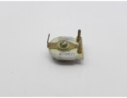 potentiomètre 470 kilohm