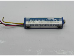 ajustable multitours 2 kilohm 0.5 watt